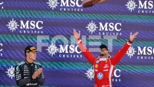 Hamilton stigao do 106. pobede