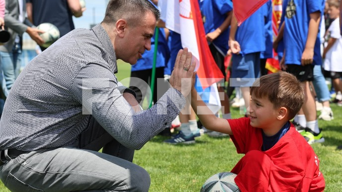 Letnji kamp dece dijaspore