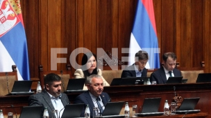 Sutra posebna sednica 