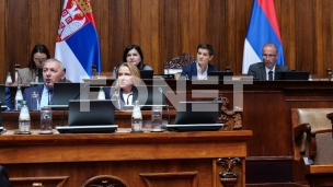 Tomić polaže zakletvu