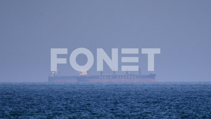 Prvi iranski tankeeri sa naftom