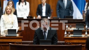 Tomić položio zakletvu