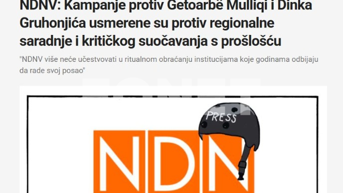 Nastavak progona Gruhonjića