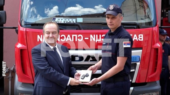 Helikopter za gašenje požara