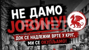 Roditelji ponovo u Beogradu