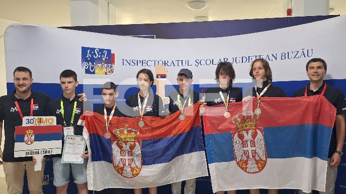 Uspeh matematičara
