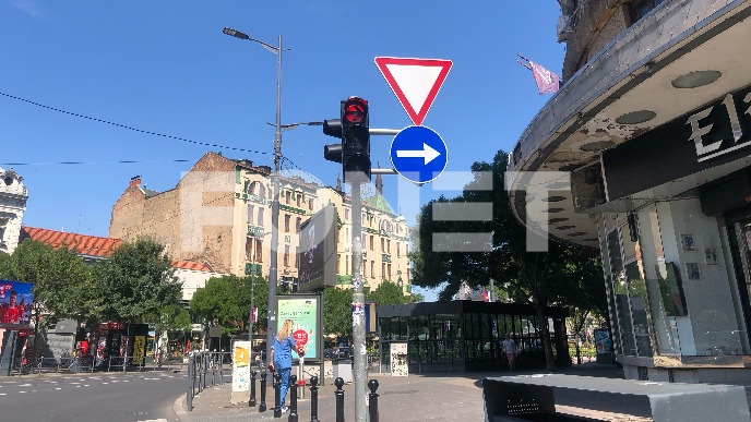 Sunčano, do 34 stepena