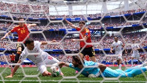 Belgija - Iran 0:0