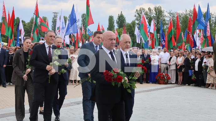 Saradnja sa Belorusijom