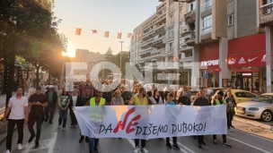Odbačena prijava udruženja