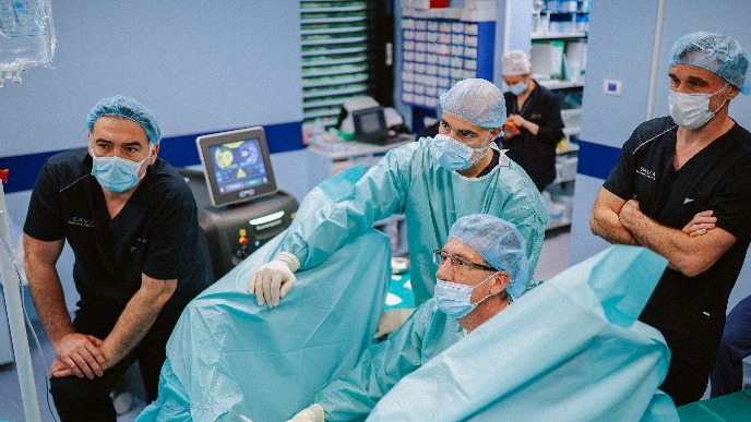 Spas za uvećanu prostatu i kamen u bubregu