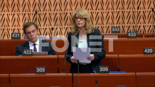 Kampanja protiv opozicije i EU