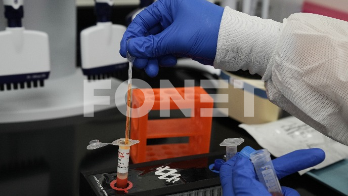 Zaražen fracuski doktor