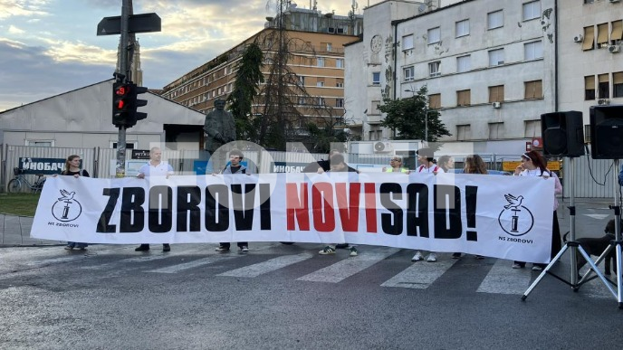 Ukinut kućni pritvor