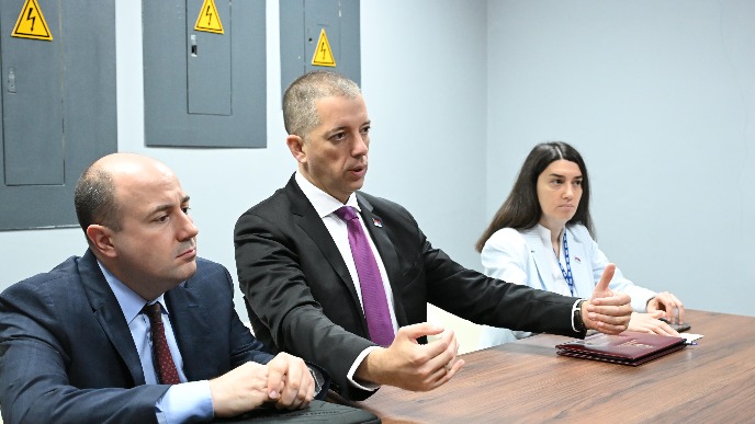 Jačanje mreže partnerstva 