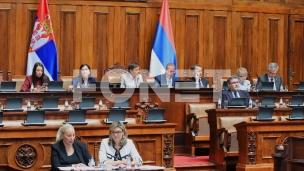 Prihvaćene izmene u pravosuđu