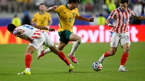 Australija prošla dalje