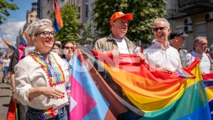 Otkazan Prajd zbog vrućine