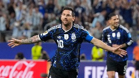 Treća pobeda Argentine 