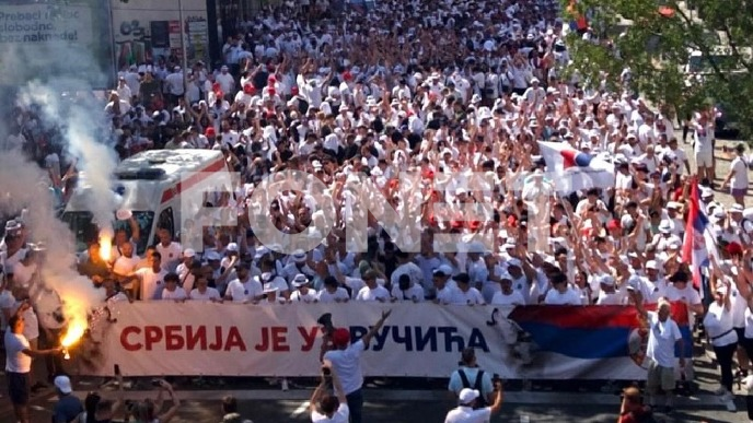 Na skupu 32.500 ljudi