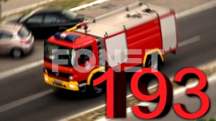 Požar u domu za decu i mlade