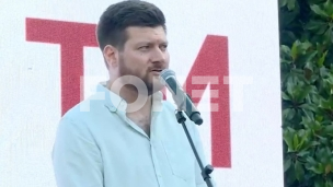 Za Srbiju ili pod mafiju