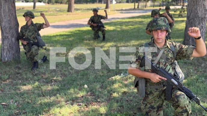 Obuka najmlađe generacije