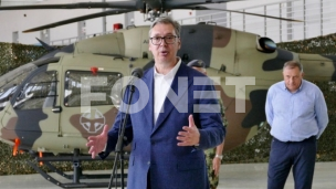 Radojičića gone zbog Kosova 