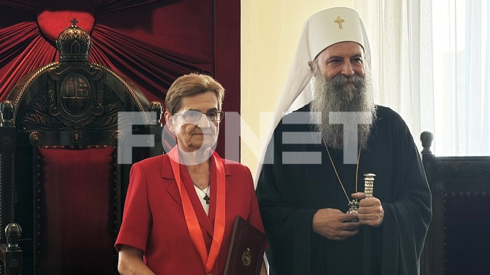Orden za Danicu Marinković