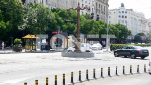 Upitna bezbednost u centru
