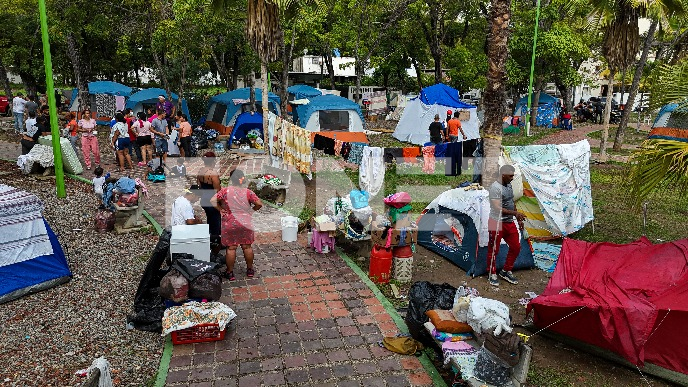 Venecueli potrebna hrana