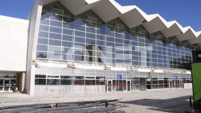 Blokada odluke o nadstrešnici