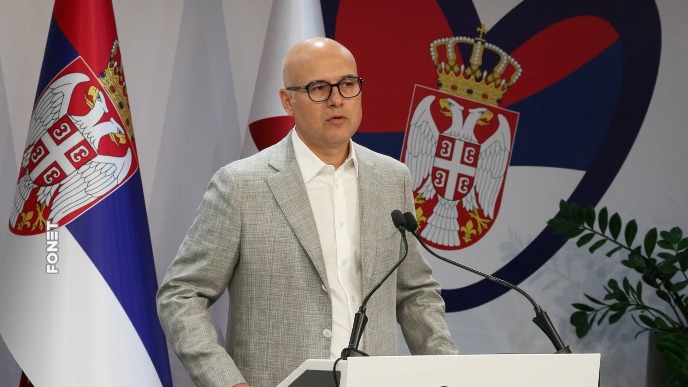 Vučić da bude mandatar