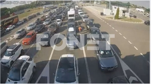 Zadržavanje za putnička vozila