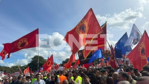 Podrška optuženima za zločine