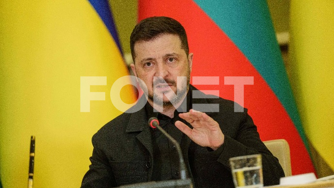 Priprema novog masovnog udara 