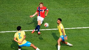 Brazil elmininisan