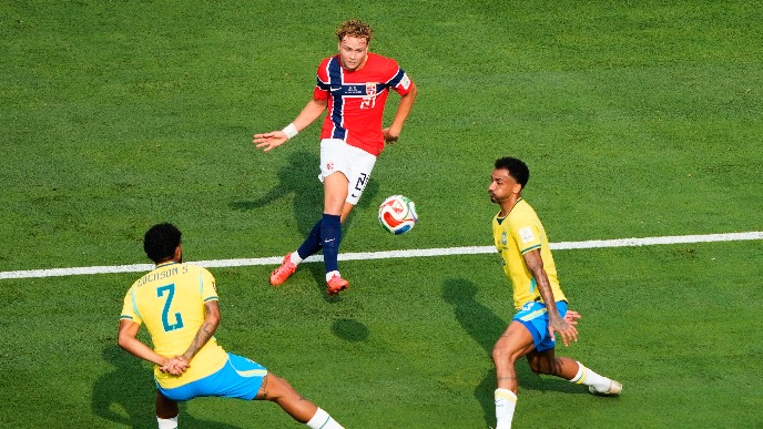 Brazil elmininisan
