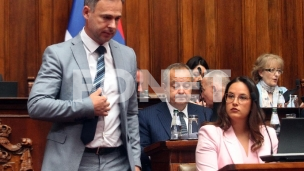 Milić pušten da informiše
