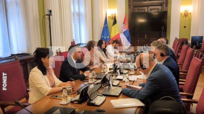 Ubrzati integracije Srbije
