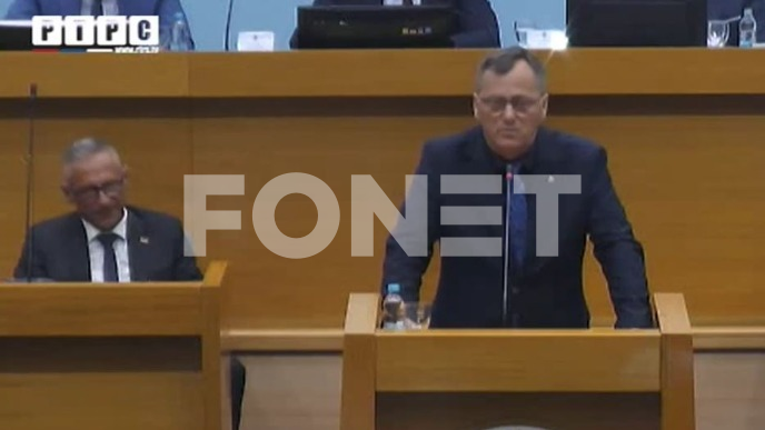 Potvrđen veto Cvijanović