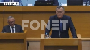 Potvrđen veto Cvijanović