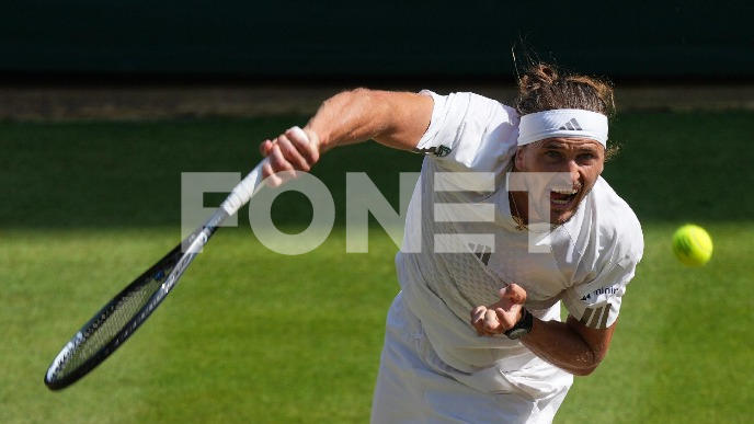 FoNet/AP-TENIS-ZVEREV