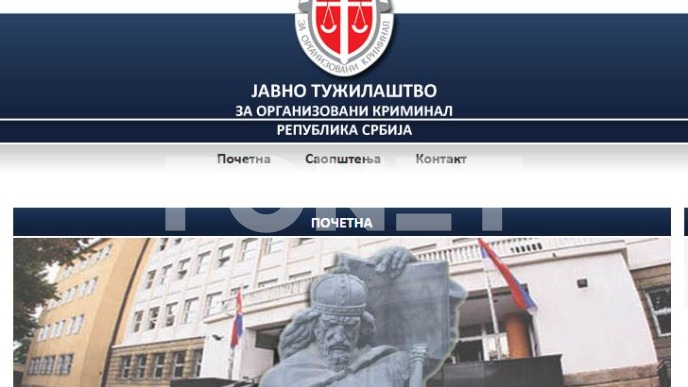 Podneta krivična prijava