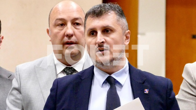 "Ko si bre ti" opasan presedan