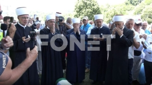 Sahranjeno 10 žrtava