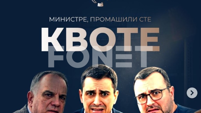 Hitno vratiti budžetske kvote