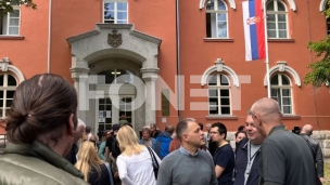 Nastavak suđenja studentu