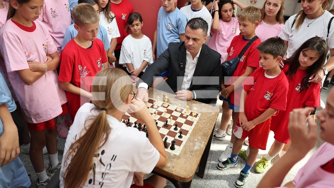 Sportski kamp u Surdulici