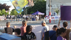 Dva skupa u Dobanovcima 